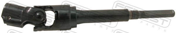 FEBEST Styringsaksel AST-ACV30 nede for TOYOTA