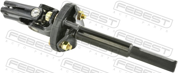 FEBEST Styringsaksel AST-LC120 for TOYOTA