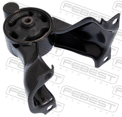 FEBEST Motorophængcs3mrr bag for MITSUBISHI