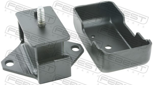 FEBEST Motorophængkb4f foran for MITSUBISHI