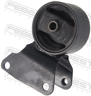 FEBEST Motorophængn43arr bag for MITSUBISHI