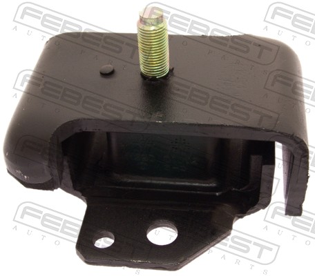 FEBEST Motorophæng nm011 foran for NISSAN