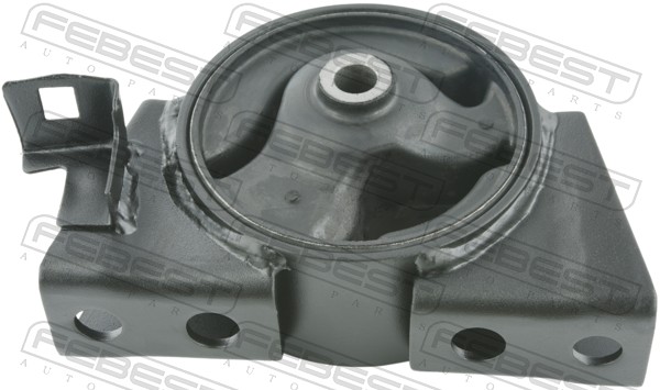 FEBEST Motorophæng nm071 foran for NISSAN