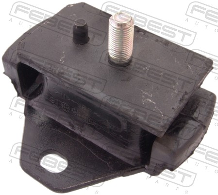 FEBEST Motorophæng tm032 foran for TOYOTA