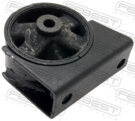 FEBEST Motorophæng tm049 foran for TOYOTA