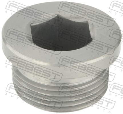 FEBEST Skrueprop, bundkar 2399004 for MERCEDES-BENZ MAN VAG
