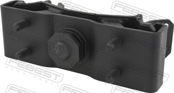 FEBEST Motorophængksmtr bag for MITSUBISHI