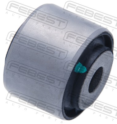 FEBEST Ophæng, bærearm bzab027 midten for MERCEDES-BENZ