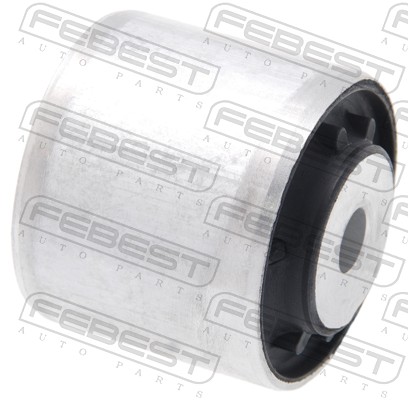 FEBEST Ophæng, differential bzab023 venstre foraksel for MERCEDES-BENZ CHRYSLER ALFAROME/FIAT/LANCI