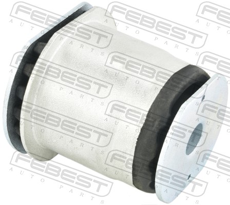 FEBEST Ophæng, differential opab018 bagaksel for GENERAL MOTORS