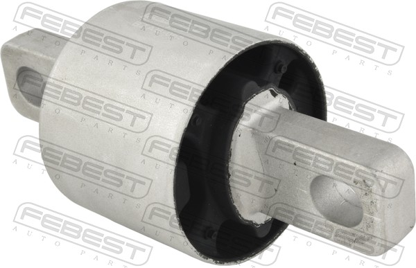 FEBEST Ophæng, differential bzab065 Bagaksel nede for MERCEDES-BENZ