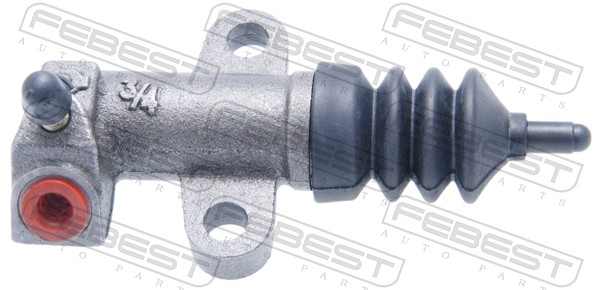 FEBEST Arbejdscylinder, kobling 0280r51 for NISSAN
