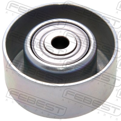 FEBEST Medløberhjul, multi-V-rem 01881grfe for TOYOTA MITSUBISHI