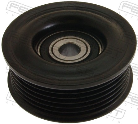FEBEST Medløberhjul, multi-V-rem 01882uzfe for TOYOTA