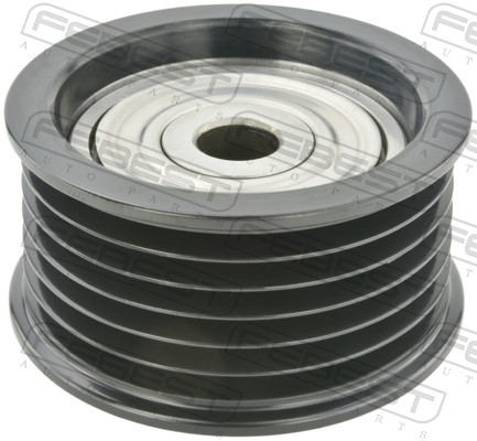 FEBEST Medløberhjul, multi-V-rem 0188asc10 for TOYOTA MITSUBISHI