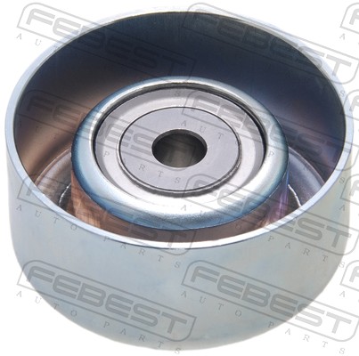 FEBEST Medløberhjul, multi-V-rem 0188gsj10 for TOYOTA