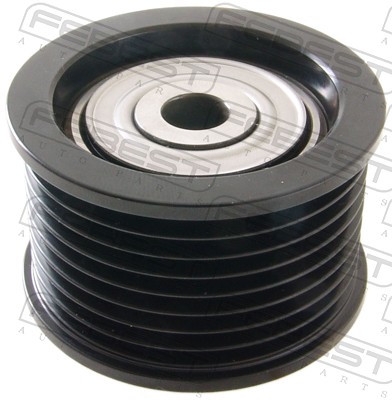 FEBEST Medløberhjul, multi-V-rem 0188urj200 for TOYOTA