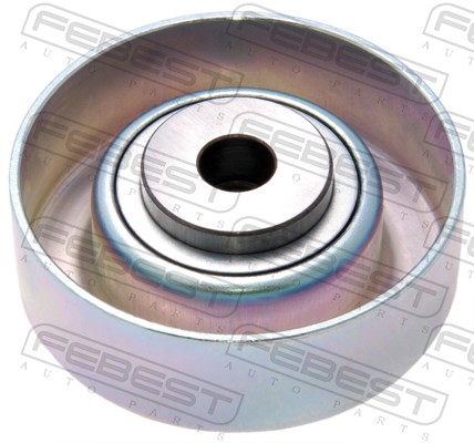 FEBEST Medløberhjul, multi-V-rem 0488cu20 for MITSUBISHI