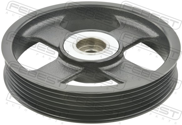 FEBEST Medløberhjul, multi-V-rem 0488cy4a for MITSUBISHI