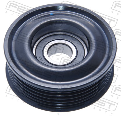 FEBEST Medløberhjul, multi-V-rem 0588bl for MAZDA