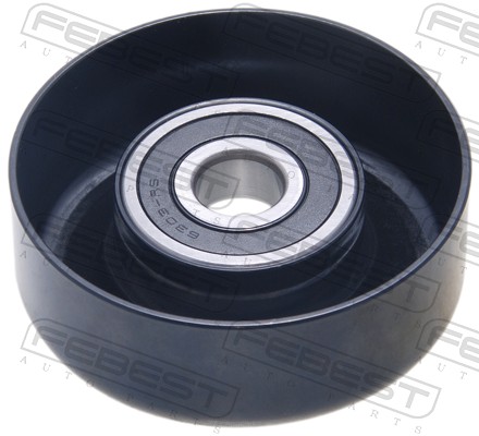 FEBEST Medløberhjul, multi-V-rem 2188f150p2 for FORD MERCEDES-BENZ HYUNDAI