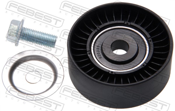 FEBEST Strammehjul, kilerem 0187aca20 for GENERAL MOTORS GEELY TOYOTA LOTUS LIFAN