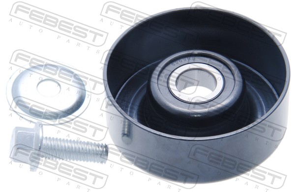 FEBEST Strammehjul, kilerem 0287j32 for RENAULT NISSAN
