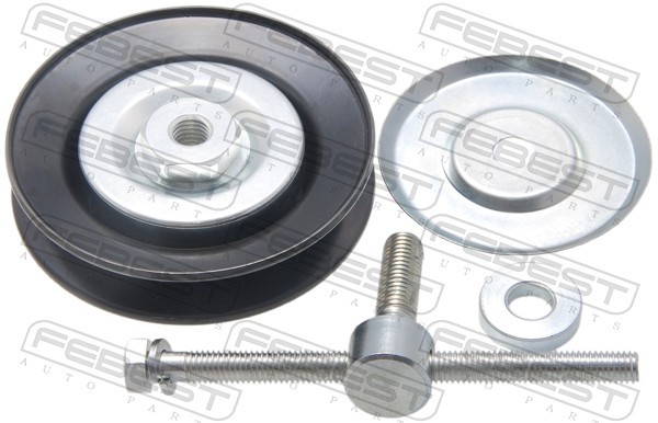 FEBEST Strammehjul, kilerem 0487kb7t for MITSUBISHI