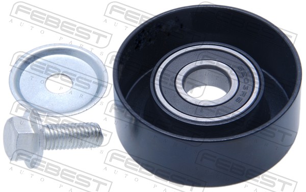 FEBEST Strammehjul, kilerem 1087j200 for OPEL GENERAL MOTORS CHRYSLER NISSAN