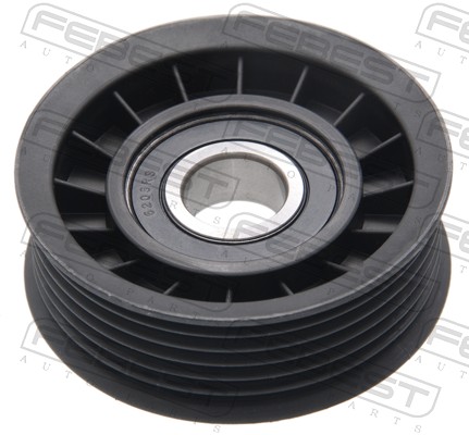 FEBEST Strammehjul, kilerem 2187cak for FORD VOLVO MAZDA
