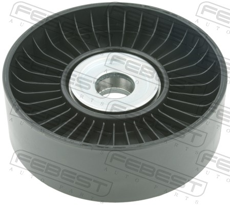FEBEST Strammehjul, kilerem 2987rrs for LAND ROVER
