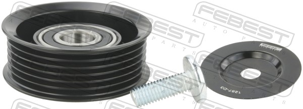 FEBEST Strammehjul, kilerem 1287-D3 for HYUNDAI