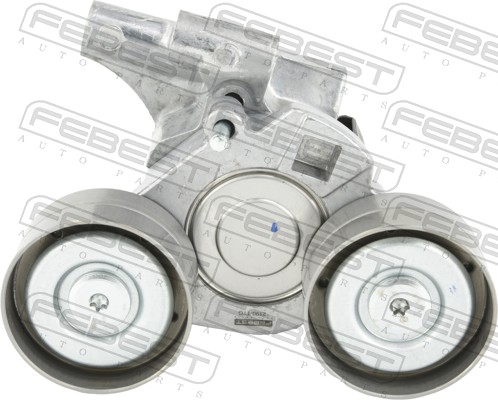 FEBEST Remstrammer, kilerem 2190ttg for FORD MAZDA