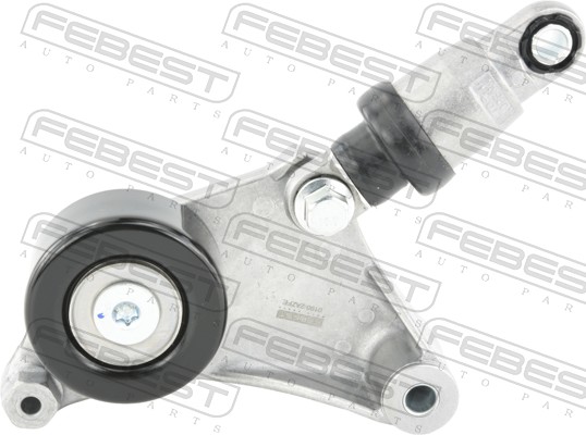 FEBEST Remstrammer, kilerem 01902azfe for TOYOTA