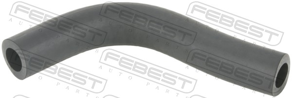 FEBEST Brændstofslange 16459001 for MERCEDES-BENZ