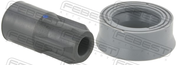 FEBEST Stik, tændspole mcp007 for MITSUBISHI