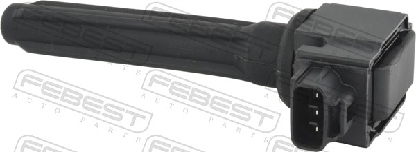 FEBEST Tændspole 04640005 for MITSUBISHI
