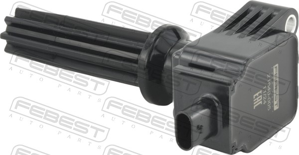 FEBEST Tændspole 21640005 for FORD VOLVO JAGUAR LAND ROVER
