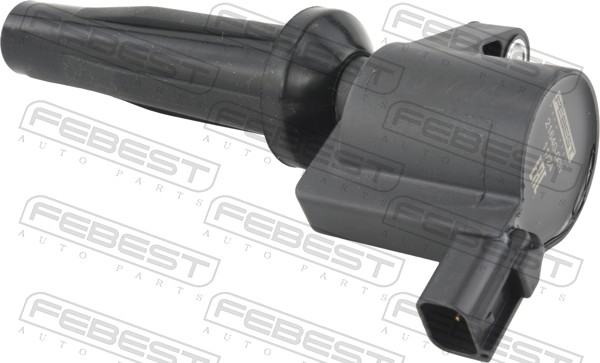 FEBEST Tændspole 21640006 for FORD MAZDA