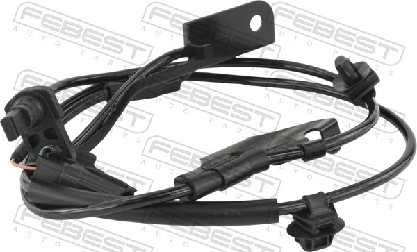 FEBEST ABS Sensor 01606007 venstre foraksel for TOYOTA