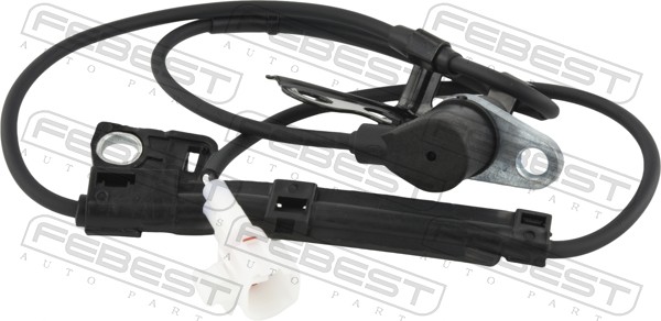 FEBEST ABS Sensor 01606011 højre foraksel for TOYOTA
