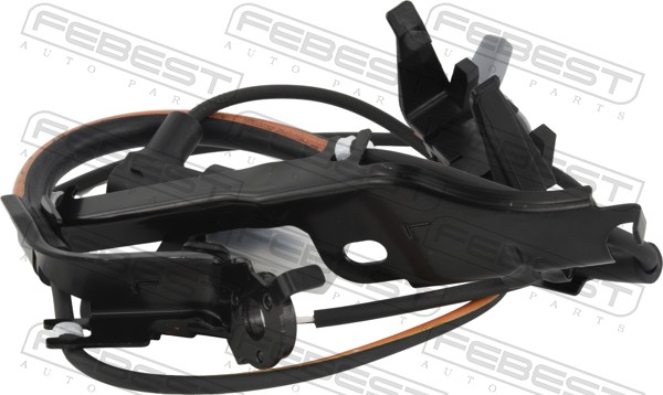 FEBEST ABS Sensor 01606012 venstre foraksel for TOYOTA