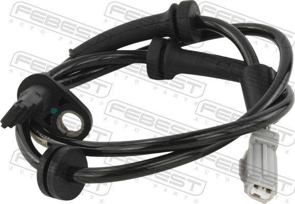 FEBEST ABS Sensor 02606003 foraksel for NISSAN