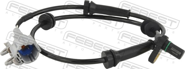 FEBEST ABS Sensor 02606009 foraksel for NISSAN