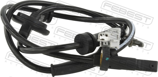 FEBEST ABS Sensor 02606011 højre foraksel for NISSAN
