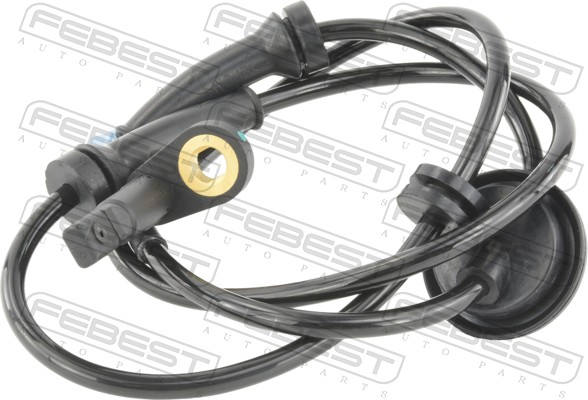 FEBEST ABS Sensor 02606010 venstre foraksel for NISSAN