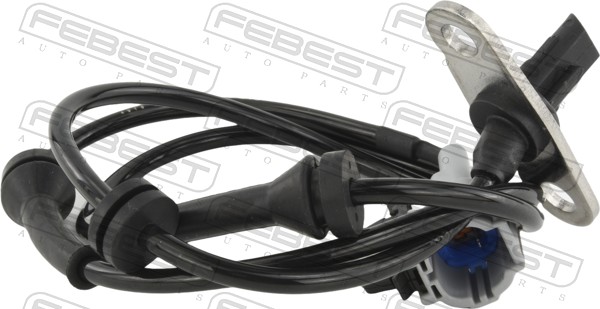 FEBEST ABS Sensor 02606019 Bagaksel højre for NISSAN