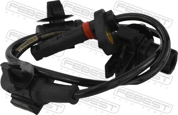 FEBEST ABS Sensor 03606006 Bagaksel højre for HONDA