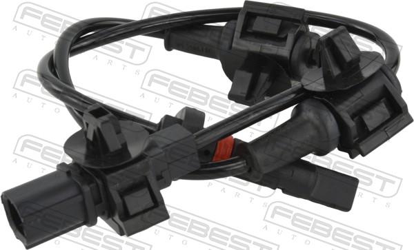 FEBEST ABS Sensor 03606005 Bagaksel venstre for HONDA