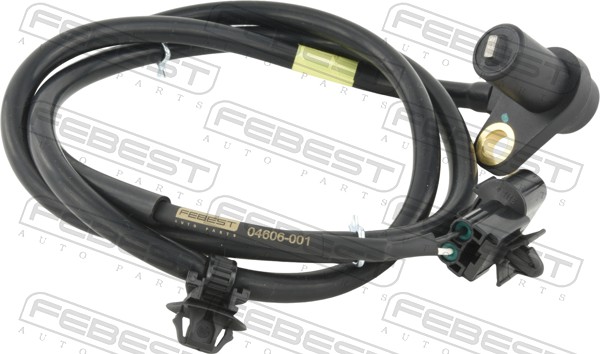 FEBEST ABS Sensor 04606001 venstre foraksel for MITSUBISHI